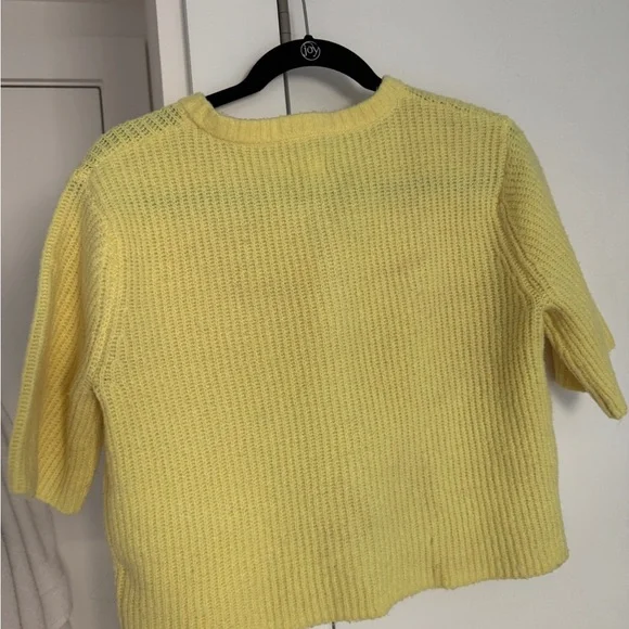 Aerie unREAL Short Sleeve Cardigan - Picture 6 of 6